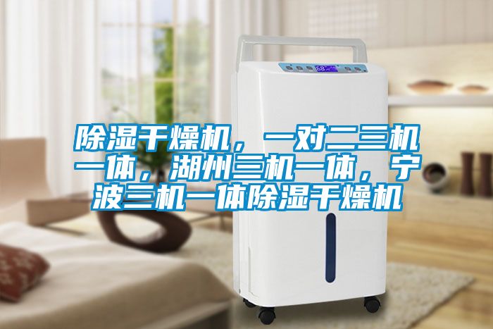 除濕干燥機，一對二三機一體，湖州三機一體，寧波三機一體除濕干燥機