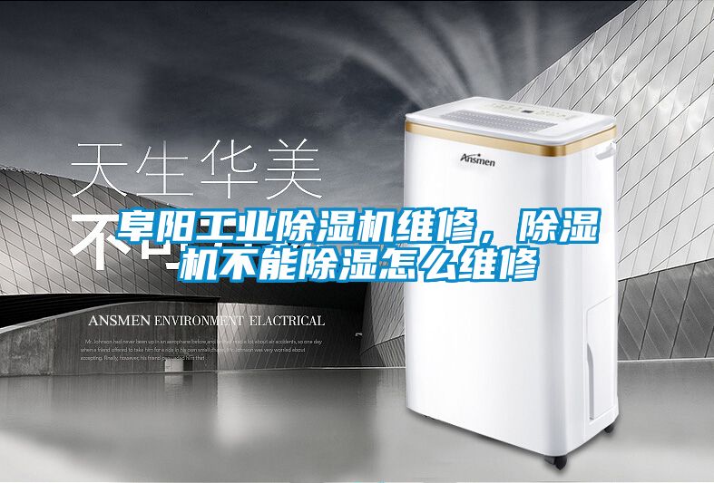 阜陽工業(yè)除濕機維修，除濕機不能除濕怎么維修