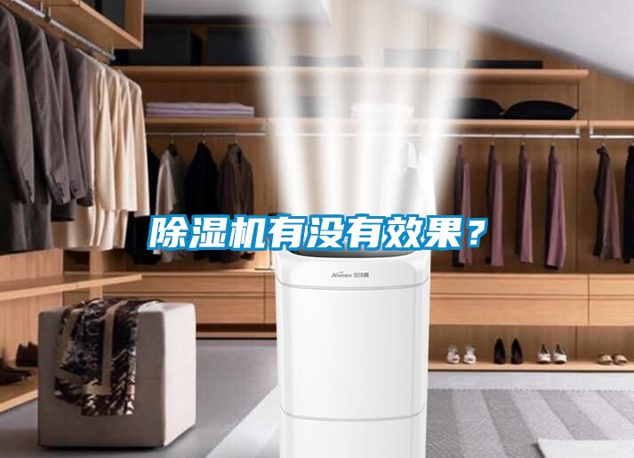 除濕機(jī)有沒有效果？