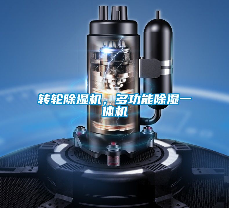 轉(zhuǎn)輪除濕機，多功能除濕一體機