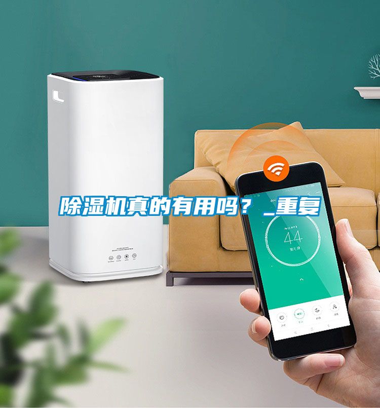 除濕機(jī)真的有用嗎？_重復(fù)