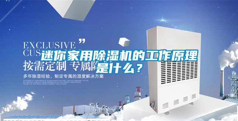 迷你家用除濕機(jī)的工作原理是什么？