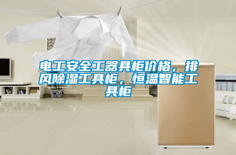 電工安全工器具柜價格，排風(fēng)除濕工具柜，恒溫智能工具柜