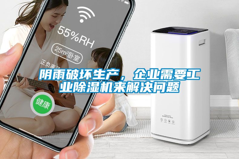 陰雨破壞生產(chǎn)，企業(yè)需要工業(yè)除濕機(jī)來解決問題