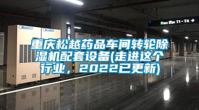 重慶松越藥品車間轉(zhuǎn)輪除濕機(jī)配套設(shè)備(走進(jìn)這個(gè)行業(yè)，2022已更新)