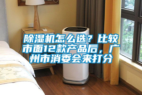 除濕機怎么選？比較市面12款產(chǎn)品后，廣州市消委會來打分