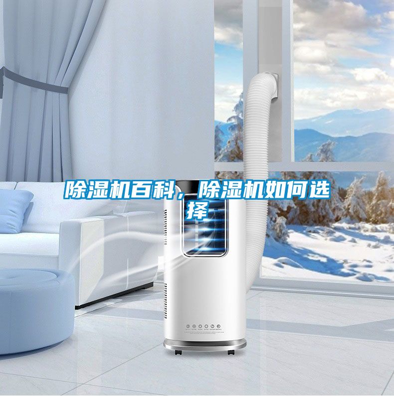 除濕機(jī)百科，除濕機(jī)如何選擇