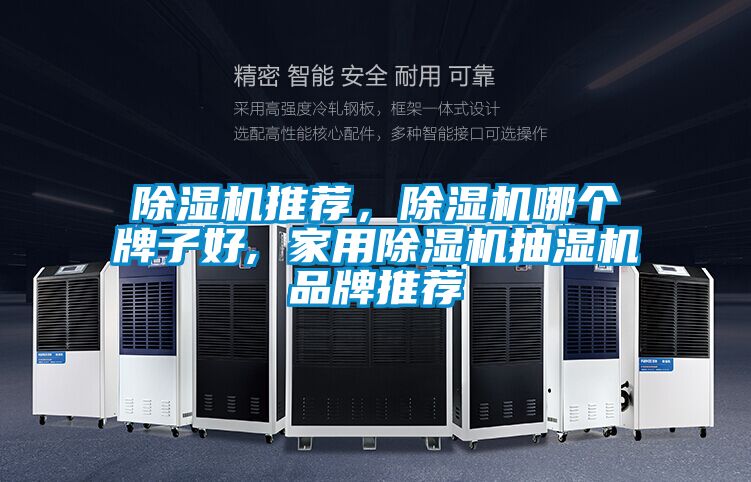 除濕機(jī)推薦，除濕機(jī)哪個(gè)牌子好, 家用除濕機(jī)抽濕機(jī)品牌推薦