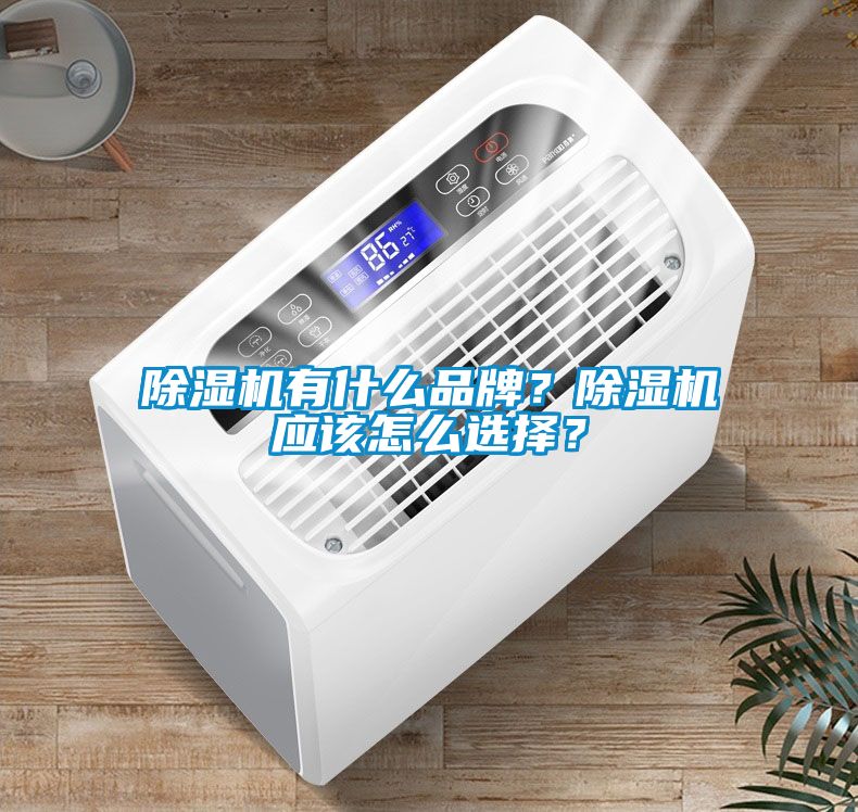 除濕機(jī)有什么品牌？除濕機(jī)應(yīng)該怎么選擇？
