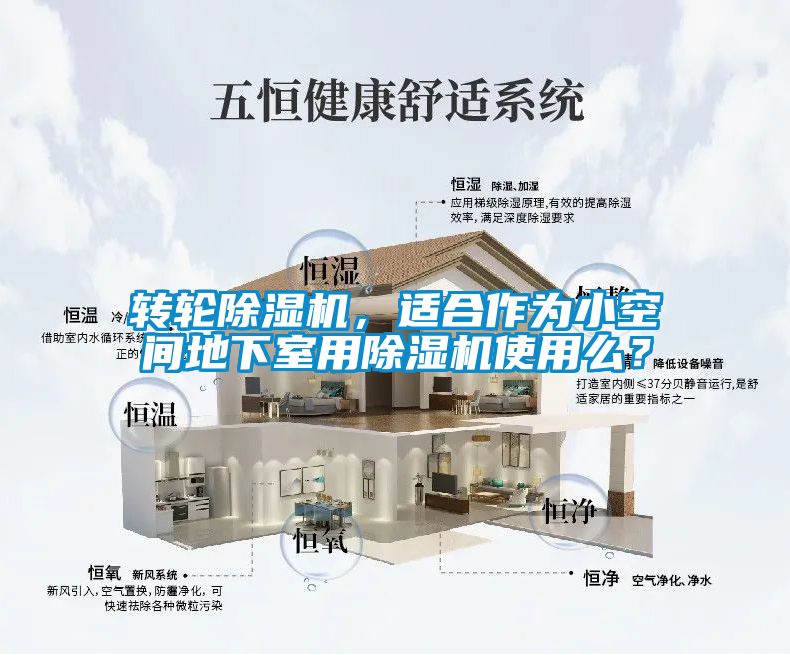 轉(zhuǎn)輪除濕機(jī)，適合作為小空間地下室用除濕機(jī)使用么？