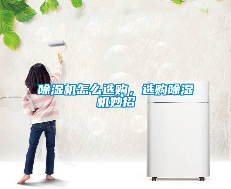 除濕機(jī)怎么選購(gòu)，選購(gòu)除濕機(jī)妙招