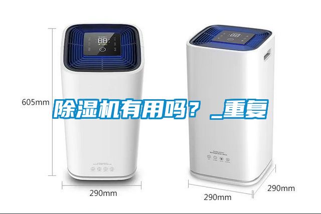除濕機(jī)有用嗎？_重復(fù)