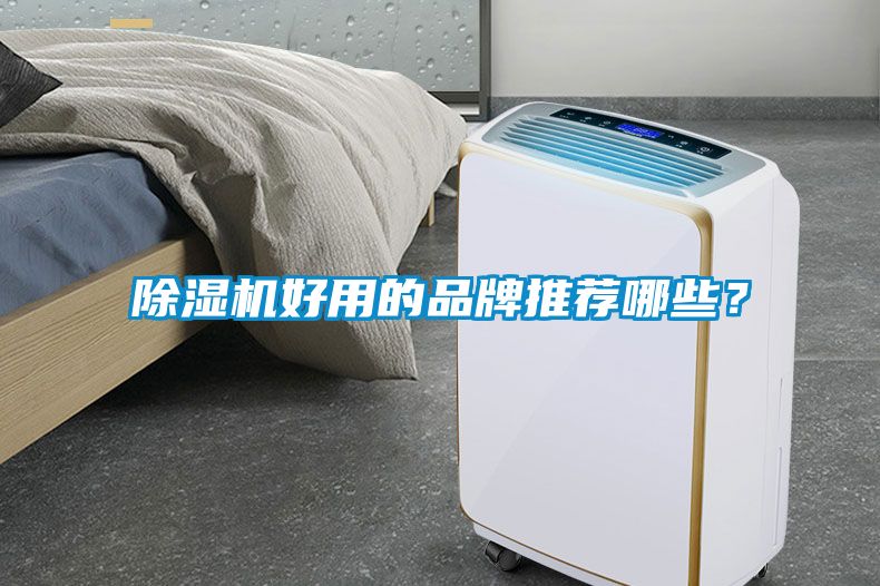 除濕機(jī)好用的品牌推薦哪些？