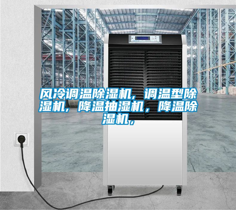 風(fēng)冷調(diào)溫除濕機(jī), 調(diào)溫型除濕機(jī), 降溫抽濕機(jī)，降溫除濕機(jī)，