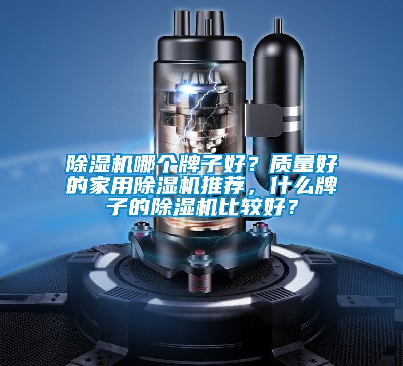 除濕機(jī)哪個(gè)牌子好？質(zhì)量好的家用除濕機(jī)推薦，什么牌子的除濕機(jī)比較好？