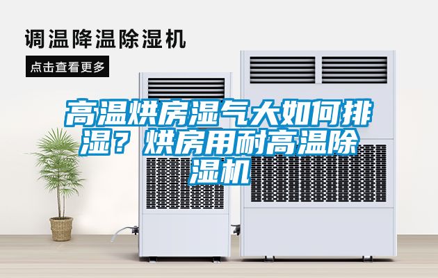 高溫烘房濕氣大如何排濕？烘房用耐高溫除濕機(jī)