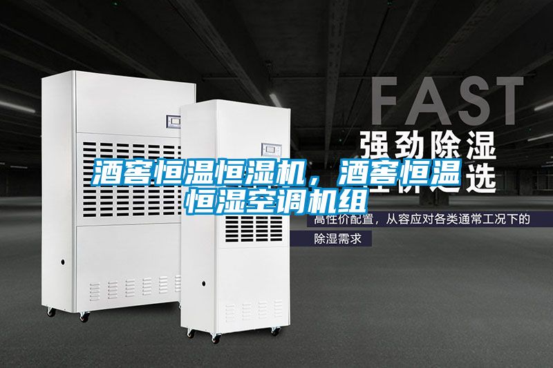 酒窖恒溫恒濕機，酒窖恒溫恒濕空調(diào)機組