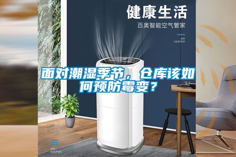 面對潮濕季節(jié)，倉庫該如何預防霉變？