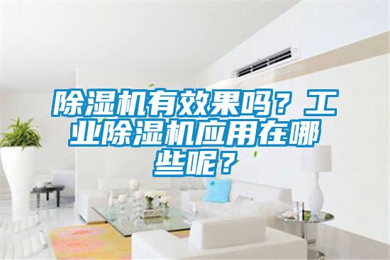 除濕機有效果嗎？工業(yè)除濕機應用在哪些呢？