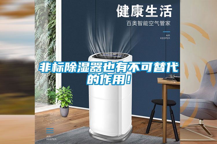 非標除濕器也有不可替代的作用！