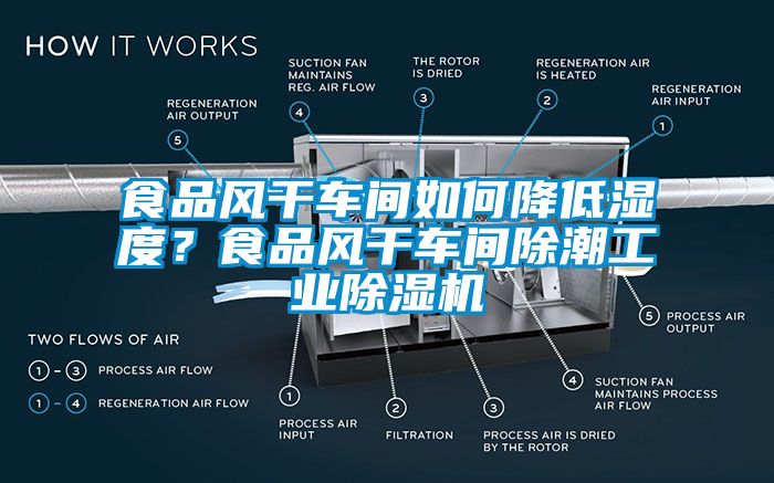 食品風干車間如何降低濕度？食品風干車間除潮工業(yè)除濕機