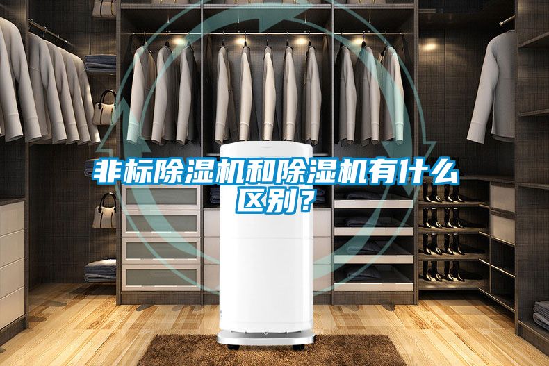 非標(biāo)除濕機(jī)和除濕機(jī)有什么區(qū)別？