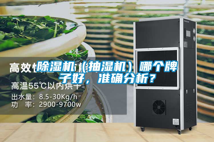 除濕機(jī)（抽濕機(jī)）哪個(gè)牌子好，準(zhǔn)確分析？