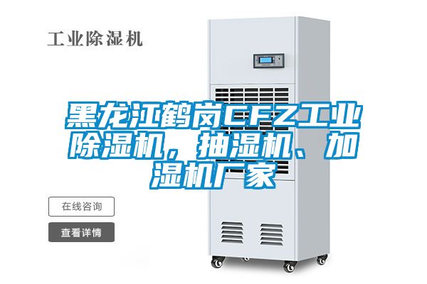 黑龍江鶴崗CFZ工業(yè)除濕機，抽濕機、加濕機廠家