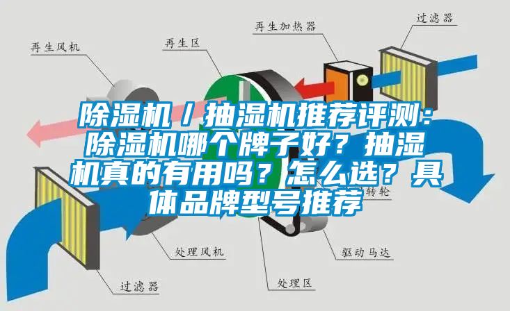 除濕機／抽濕機推薦評測：除濕機哪個牌子好？抽濕機真的有用嗎？怎么選？具體品牌型號推薦