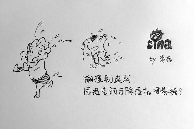 空調(diào)本身就有除濕功能 為什么還需要額外的除濕機？